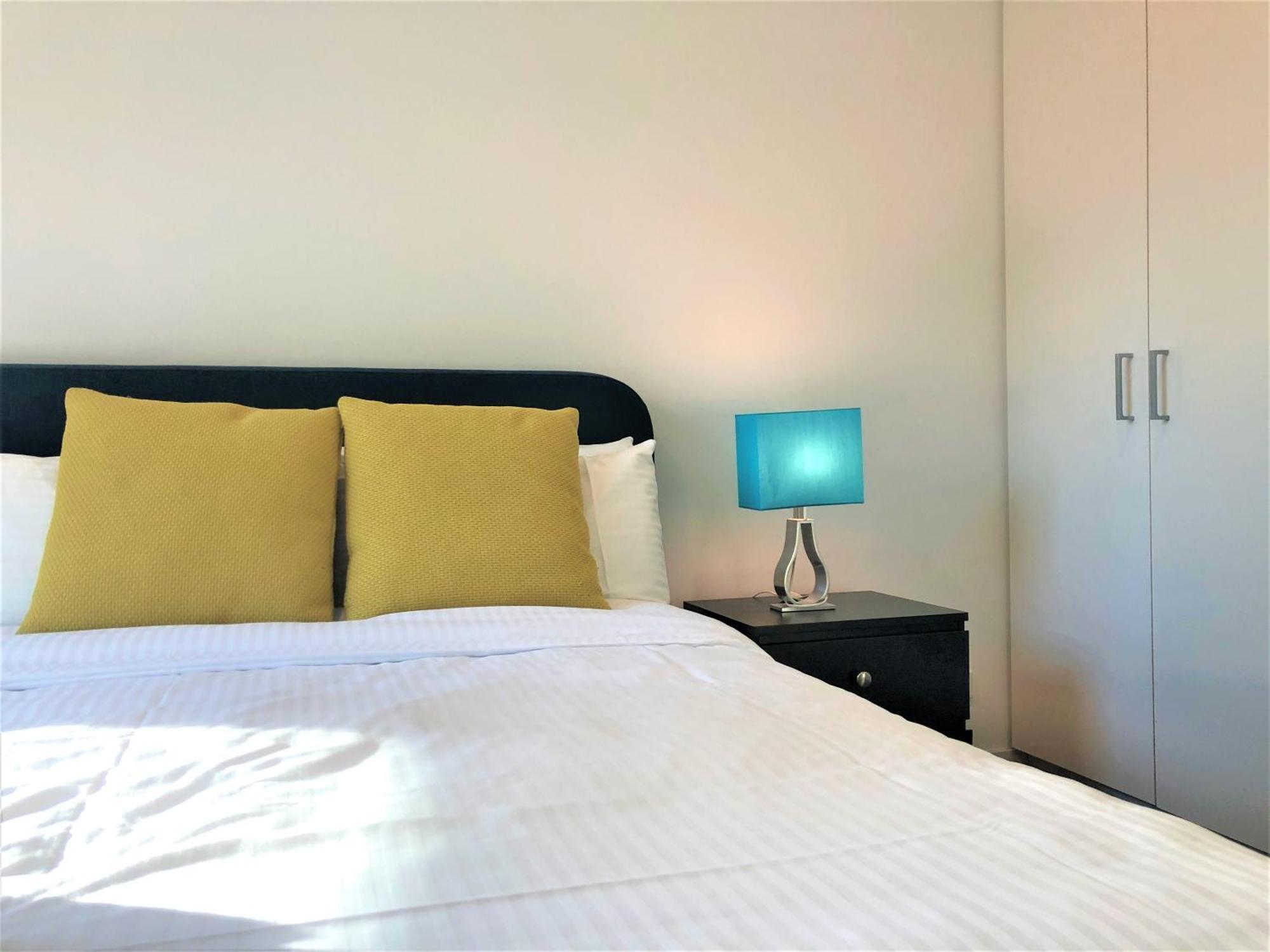 Readyset Apartments At Liberty Melbourne Dış mekan fotoğraf
