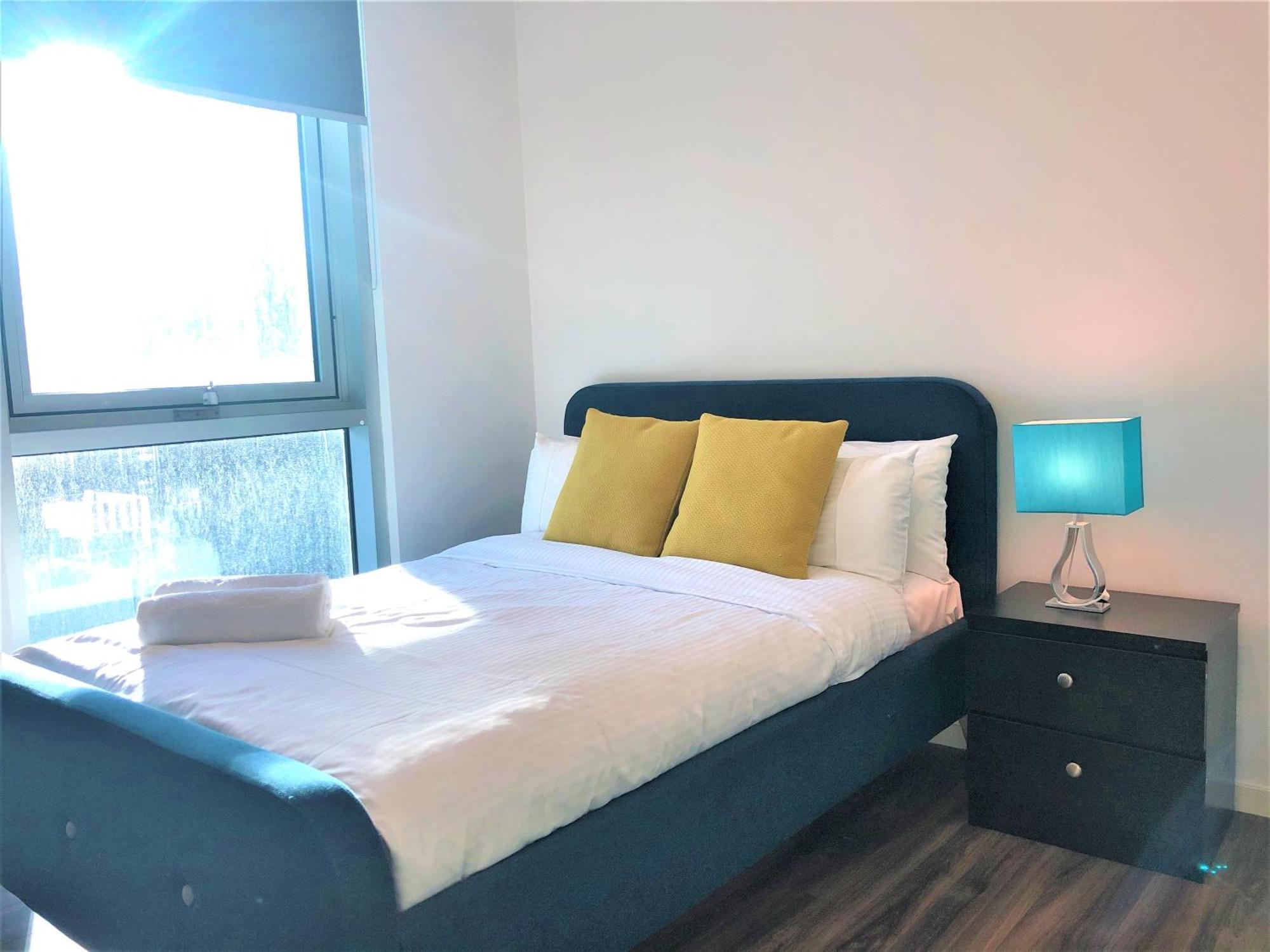 Readyset Apartments At Liberty Melbourne Dış mekan fotoğraf