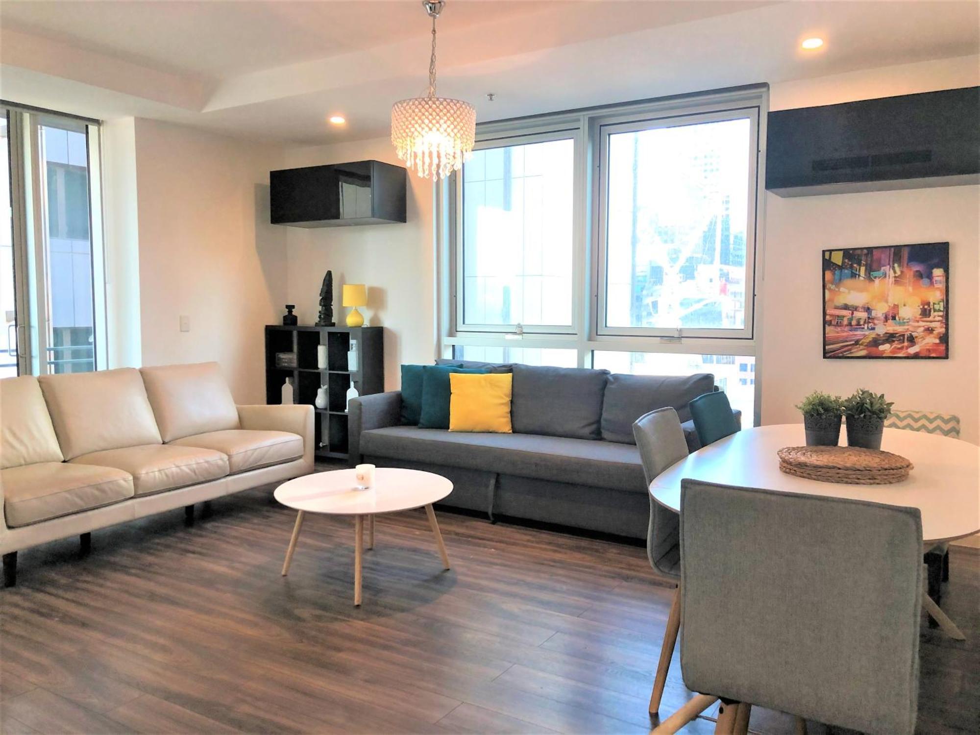 Readyset Apartments At Liberty Melbourne Dış mekan fotoğraf