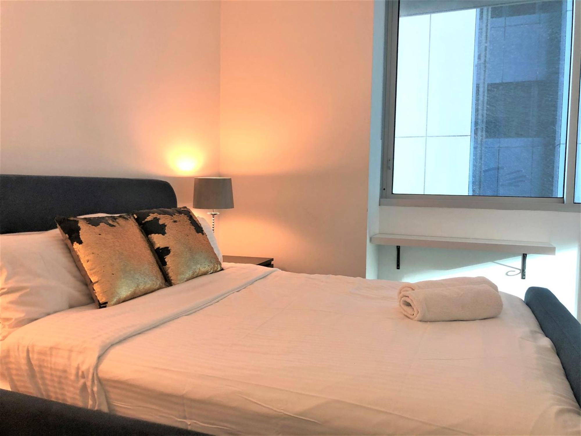 Readyset Apartments At Liberty Melbourne Dış mekan fotoğraf