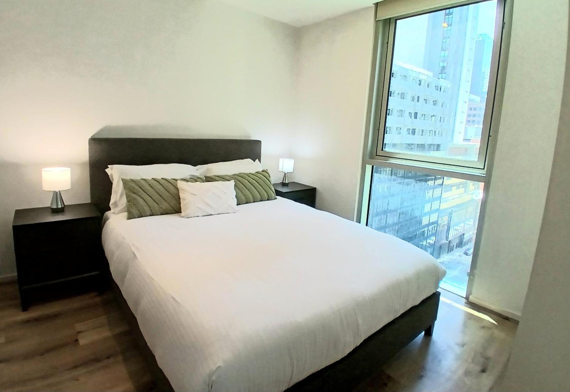 Readyset Apartments At Liberty Melbourne Dış mekan fotoğraf