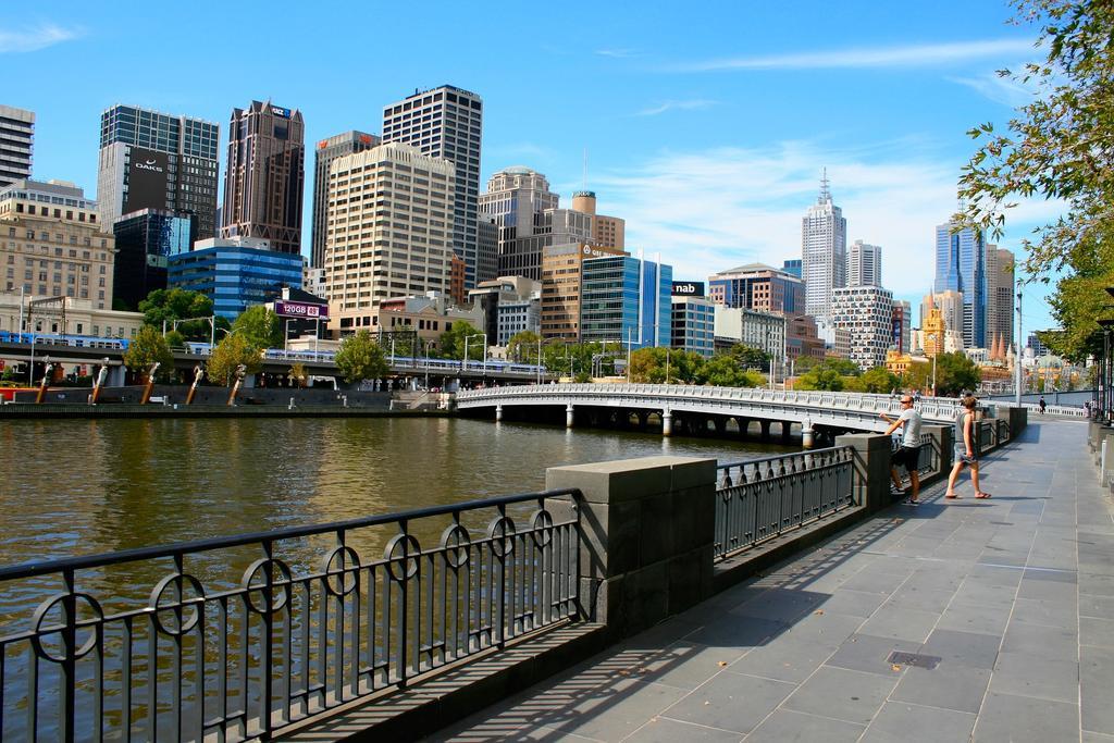 Readyset Apartments At Liberty Melbourne Dış mekan fotoğraf